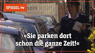 Der Parkplatzkrieg Von Parkplatznot und Bußgeldfallen  SPIEGEL TV Classics [upl. by Waynant105]