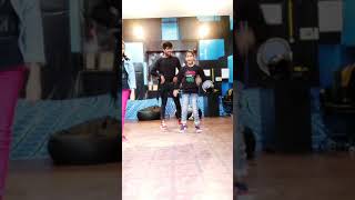 gajban pani le chali  status dance video  dance cover teem kashiyal [upl. by Arah]