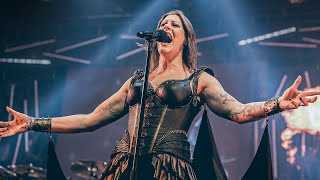 Nightwish  Wish I Had An Angel LIVE [upl. by Criswell]