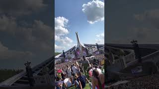 Robin Schulz  Sugar Tomorrowland 2022 W1 Friday Mainstage Footage [upl. by Marilee]