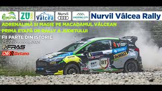 Nurvil Valcea Rally  Raliul Valcii  Superspeciala 2024 [upl. by Inohs823]