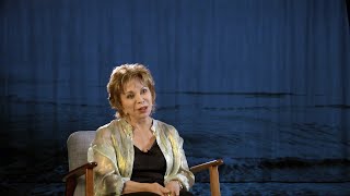 Isabel Allende presenta en RPP su nueva novela ‘El viento conoce mi nombre’ [upl. by Bab173]