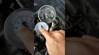 How to check fuel pump  Benelli Zafferano 250 [upl. by Goeger]