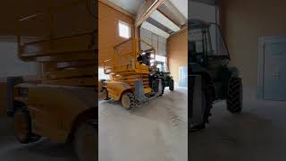 Gräber Rentals Arbeitsbühnen Stapler Krane LKW ⎹ Reel Sunday ⎹ 24072022 Video 57 [upl. by Jehias]