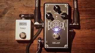 MXR Tap Tempo amp Echoplex® Delay [upl. by Arema]