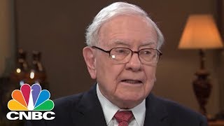 Warren Buffett Mistakes Made At GE  CNBC [upl. by Oicaroh]