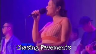 Chasing Pavements  Adele cover by Private Jam Davao davaobands [upl. by Leoline276]