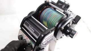 Daiwa Marine Power SS 900 7 [upl. by Ocker]