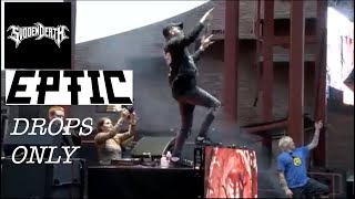 Eptic amp Svdden Death  Red Rocks DROPS ONLY [upl. by Alair863]