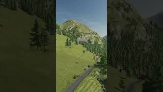 FS22 Tyrolean Alps shorts [upl. by Anovad]