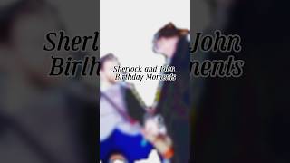 Sherlocks Birthday Clips deathbaycosplay sherlockandco sherlockandcocosplay [upl. by Sussman]