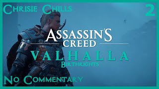 Assassins Creed Valhalla  2 Birthrights  No Commentary [upl. by Charlene]