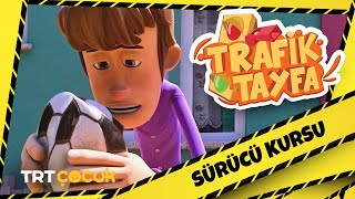 Trafik Tayfa  Sürücü Kursu [upl. by Edwyna]