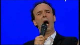 Benigni  Sfida Poetica 291107 [upl. by Ardnal]