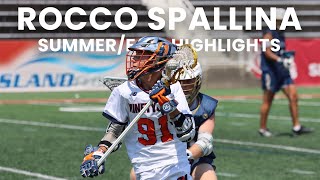 Rocco Spallina  SummerFall Highlights  91 LI Machine  Massapequa 27 [upl. by Adler480]