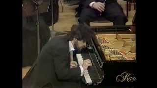 Pavel Nersessian Tchaikovsky  The Piano Concerto No 1 Dublin 1992 [upl. by Prouty]