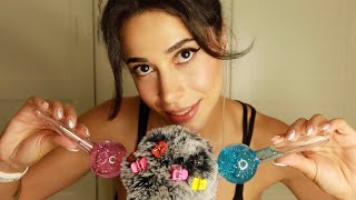 💖 UYKUYA DALMAN İÇİN RAHATLATICI SESLER 💖 FAV TRIGGERS ASMR TÜRKÇE [upl. by Dedrick]