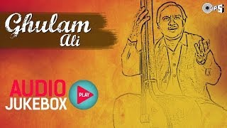 Ghulam Ali Best Ghazals Collection  Audio Jukebox [upl. by Nosned]