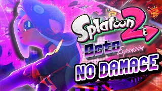 Can you beat Splatoon 2 Octo Expansion Without Taking Damage [upl. by Airdnala536]