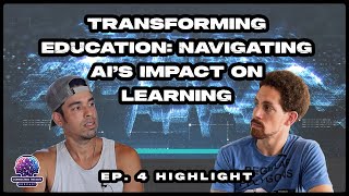 Transforming Education Navigating AIs Impact on Learning [upl. by Acimehs612]