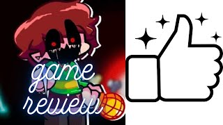 Chara Remastered FNF Gameplay [upl. by Ewan946]