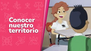 2 Conocer nuestro territorio • Video semana de inicio [upl. by Descombes]