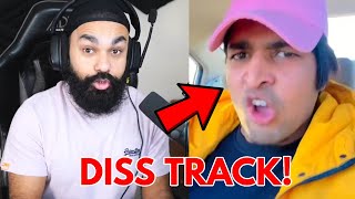 ChapatiHindustaniGamer DISS TRACK on Joginder  Chapati Vs TharaBhaiJoginder  shorts [upl. by Moule]