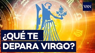 COMIENZA el mes de VIRGO y ESTO ES LO QUE TE ESPERA [upl. by Tice]