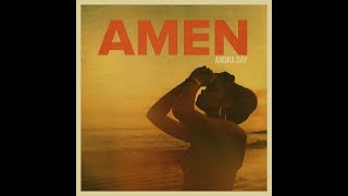 Andra Day  Amen Lyrics Video [upl. by Sammer291]