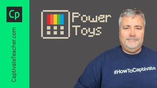 PowerToys for Windows 10 [upl. by Nyliram178]