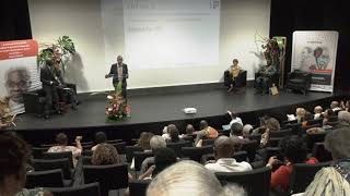 Colloque international Le caractère multidimensionel de la poesie [upl. by Akirdnuhs]