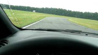 Abarth Fiat Punto Evo  Onboard [upl. by Tenaj]