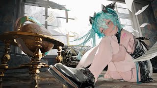 メモリア  初音ミク [upl. by Sudoeht]