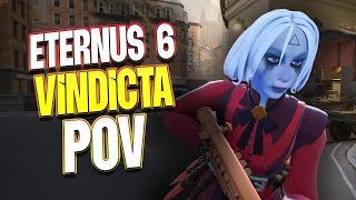 ETERNUS 6 VINDICTA HITS DIFFERENT [upl. by Phedra]