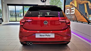 2023 Volkswagen Polo GTI visual review  interior amp exterior [upl. by Irena]