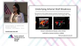 Cervical Artery Dissection New Insights amp Continued Controversies [upl. by Merrile]