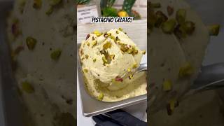 Cool down with a refreshing pistachio gelato [upl. by Hearsh]