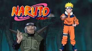 Naruto roba el Pergamino Iruka protege a Naruto Naruto derrota a Mizuki [upl. by Eartnoed]