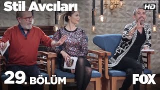 Stil Avcıları 29 Bölüm [upl. by Kalfas]