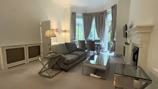 2 bedrooms flat to rent in Egerton Gardens Knightsbridge SW3  Benham amp Reeves [upl. by Aihpos]