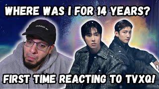 First time reacting to TVXQ 동방신기 Rebel amp Down TVXQ Reaction tvxq [upl. by Lleinad233]