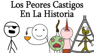 Los Peores Castigos En La Historia [upl. by Dixil]