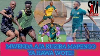 🔴MTETEZI WA YANGA MWENDA ATUA KUJA KUTIBU MAPENGO HAYA BOCKAYAOYAOKIBABAGE [upl. by Strage412]