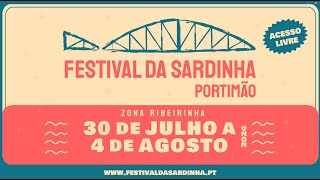 Festival da Sardinha  Portimão 2024 [upl. by Tuttle]