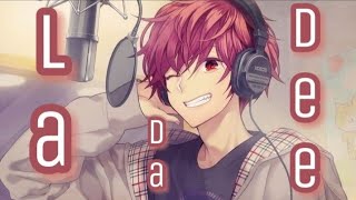 『Nightcore』→ La Da Dee → Lyrics [upl. by Artep]