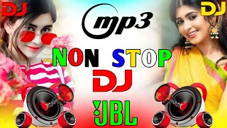 Dj Song💙  Top Dj  Hard Bass ❤️‍🔥  JBL Dj Remix  Old Hindi Dj Song 🥀  Dj Remix Song 2024 [upl. by Minnie]