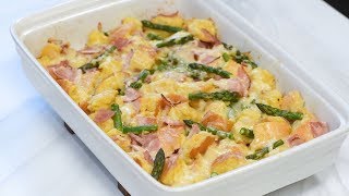 Savory French Toast Bake [upl. by Welton]