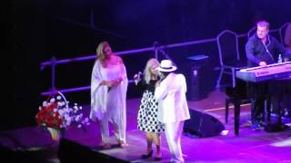 Al Bano amp Romina Power  Sharazan Kraków Poland 2016 [upl. by Maclaine]