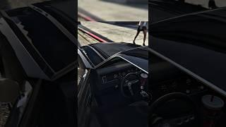 Stoling 🔑 parking car Gta V [upl. by Ecirp]