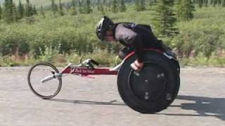 Documentary Incresing Awareness of Disabled Athletes and Persons Worldwide [upl. by Rozanna]